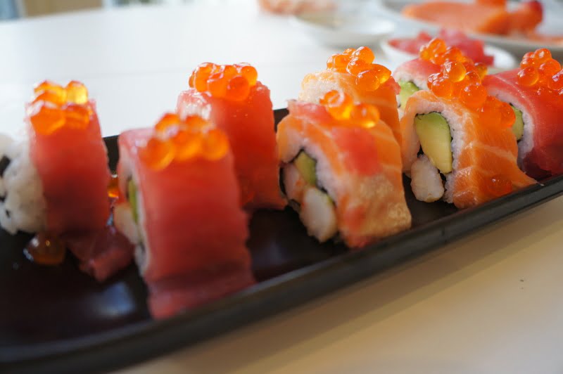 Ghid Complet pentru Modele de Tăiere a Sushi-ului